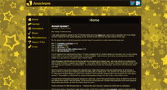Desktop Screenshot of jonochrome.com